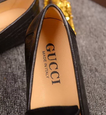 Gucci Business Fashion Men  Shoes_338